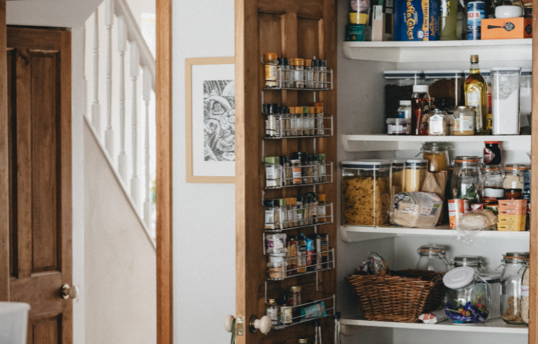 custo médio para construir despensa de cozinha