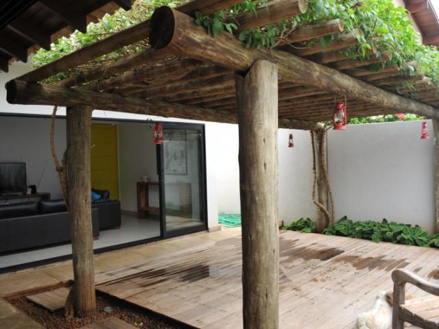 Preço pergolado de eucalipto