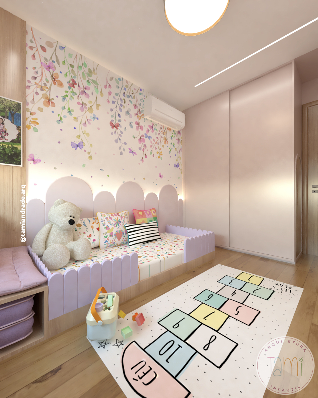 ideias quarto infantil pequeno