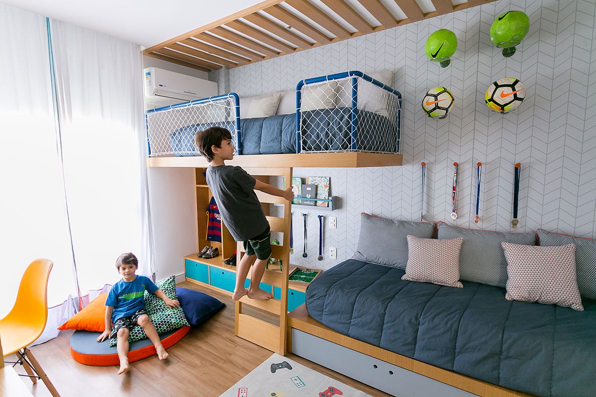 quarto infantil planejado 2026