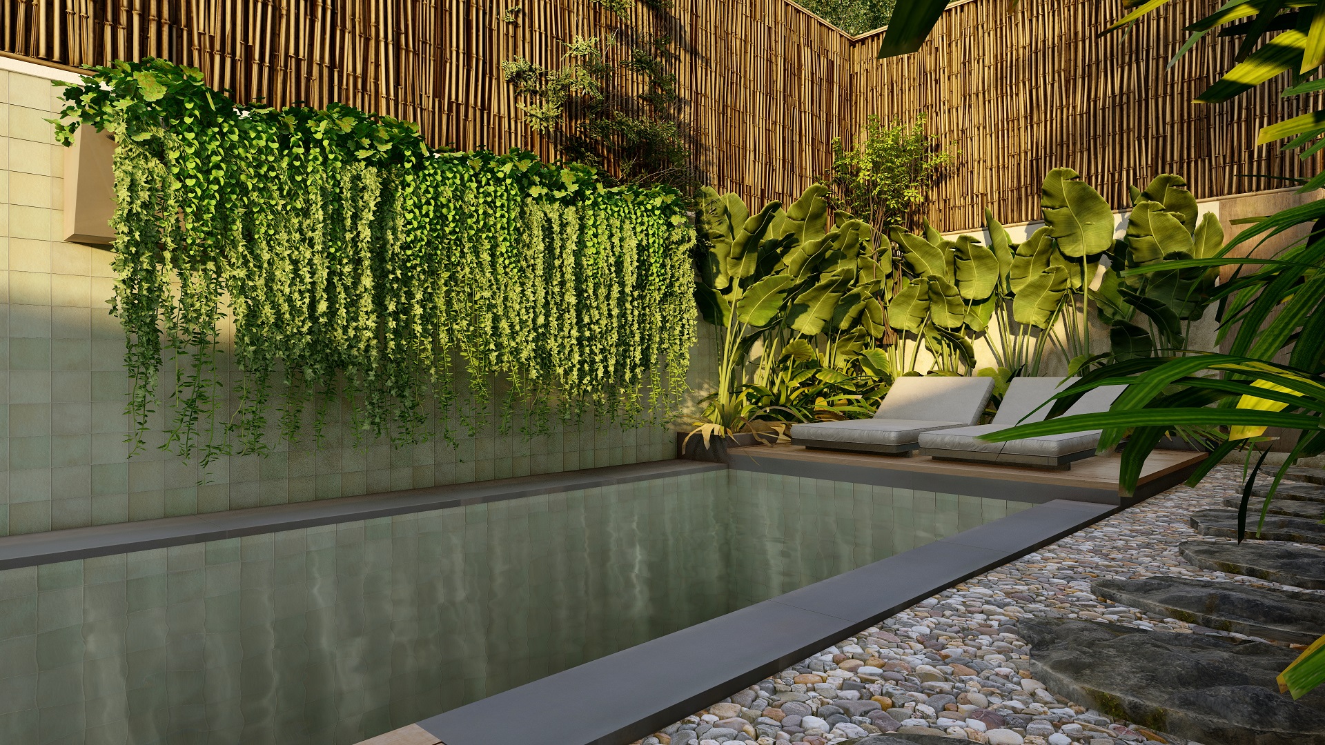 projetos de jardins residenciais