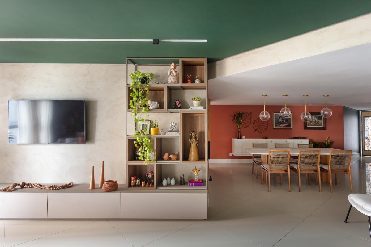 psicologia decoração