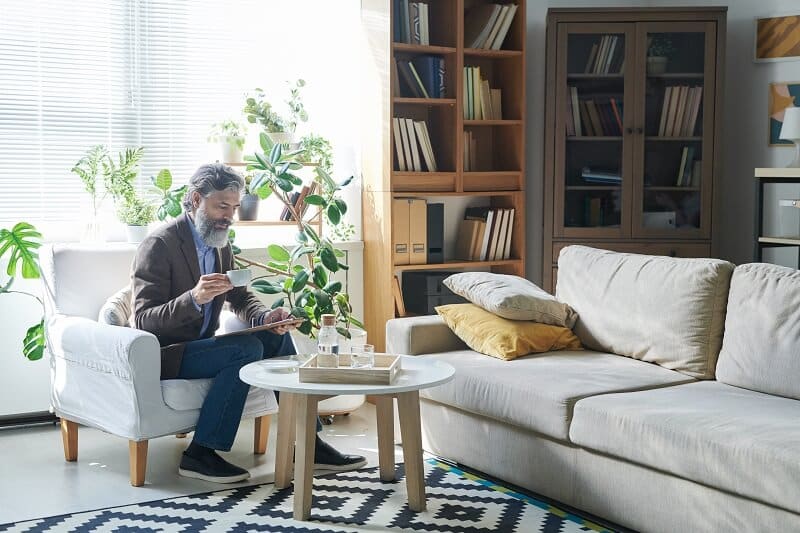 erros comuns decoração consultório psicologia