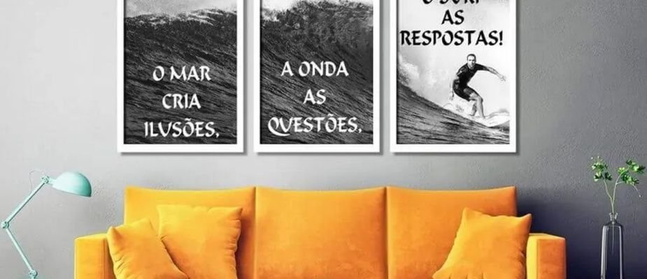 quanto custa um quadro decorativo personalizado