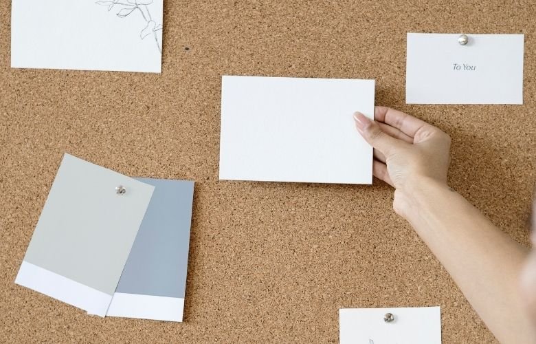 preço quadro de cortiça para escritório