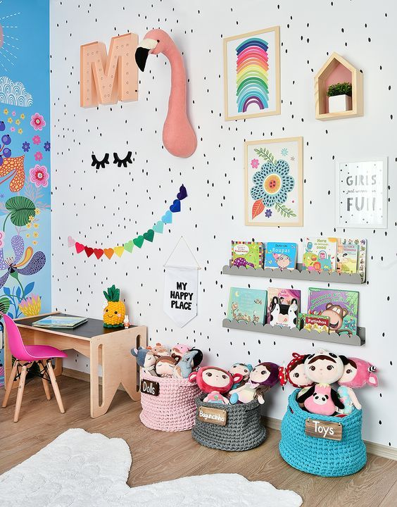 quadro decoração infantil