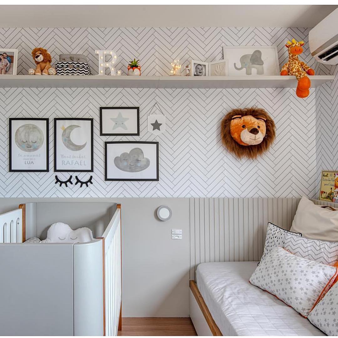 quadro decoração infantil