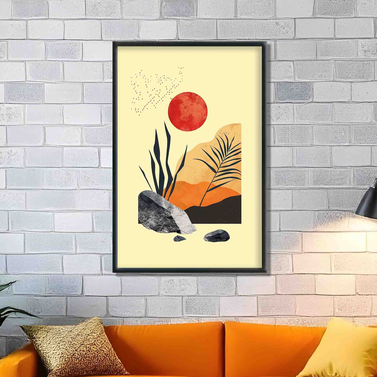 quadro decorativo
