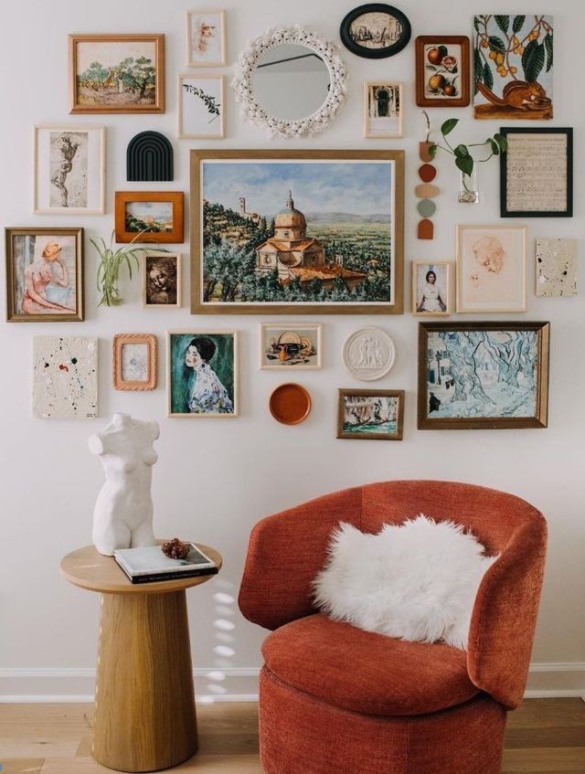 erros comuns ao escolher molduras para quadros