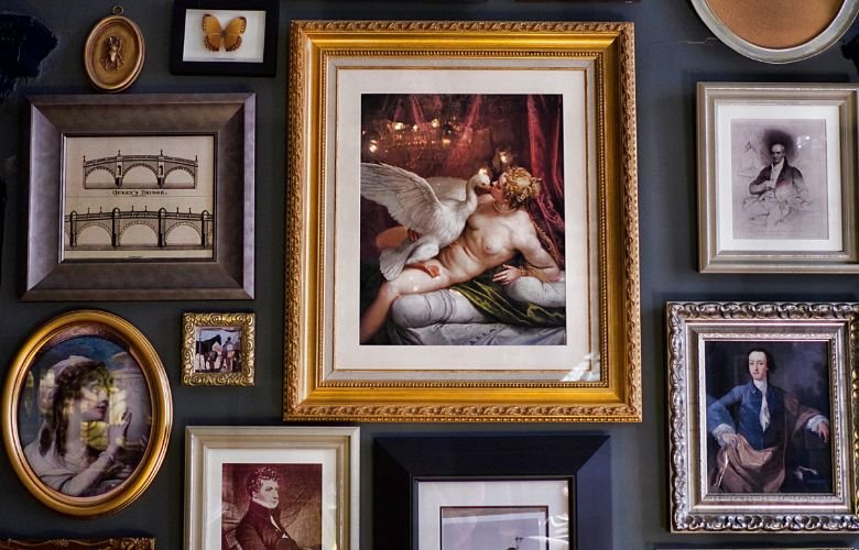 erros comuns ao escolher molduras para quadros