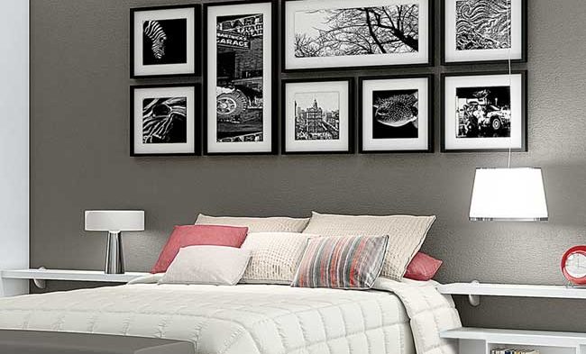 quadros com frases motivacionais para quarto