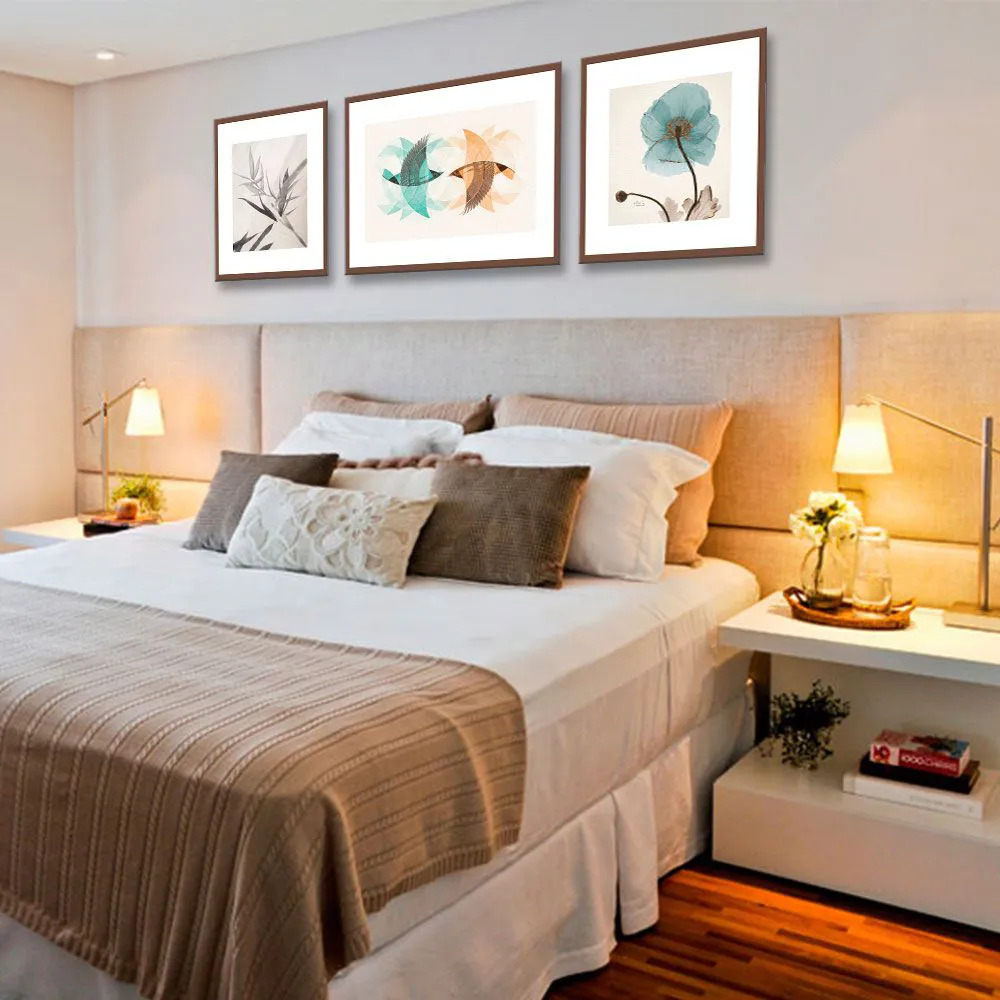 quanto custa um quadro decorativo para quarto