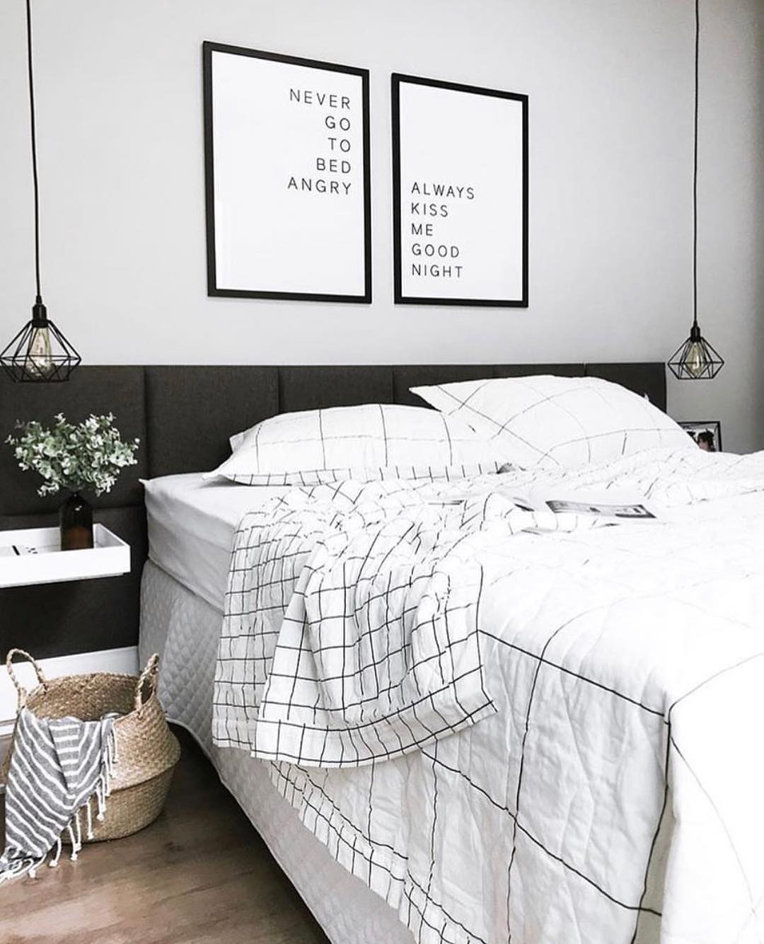 erros comuns ao escolher quadros para quarto