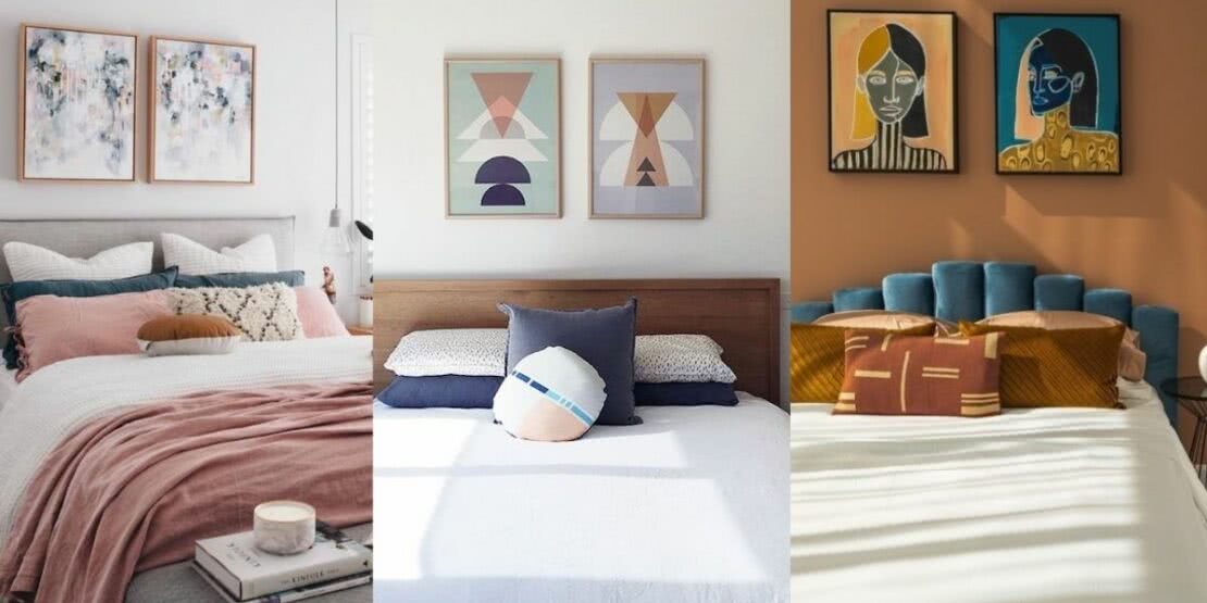 quanto custa um quadro decorativo para quarto