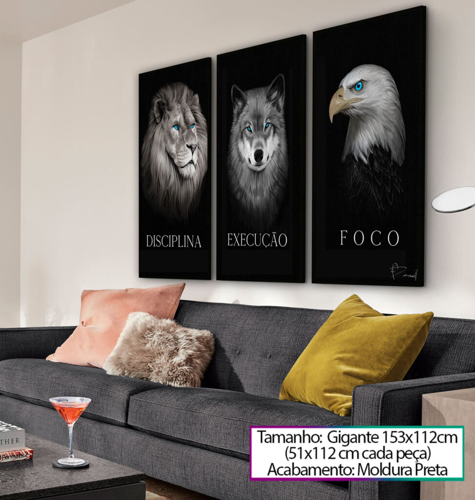 quadros de decoração