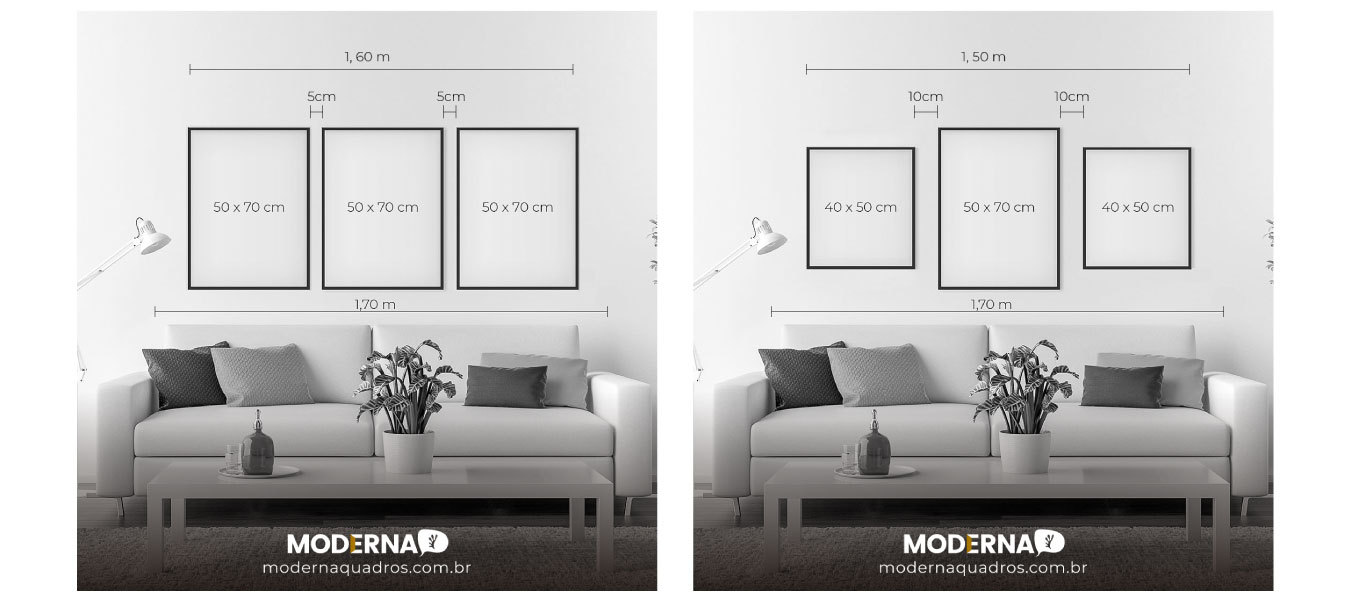 quadros de decoração