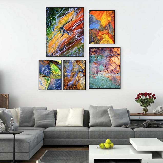 quadros modernos vs quadros clássicos