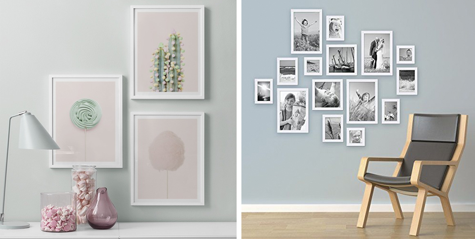 erros comuns ao escolher quadros modernos