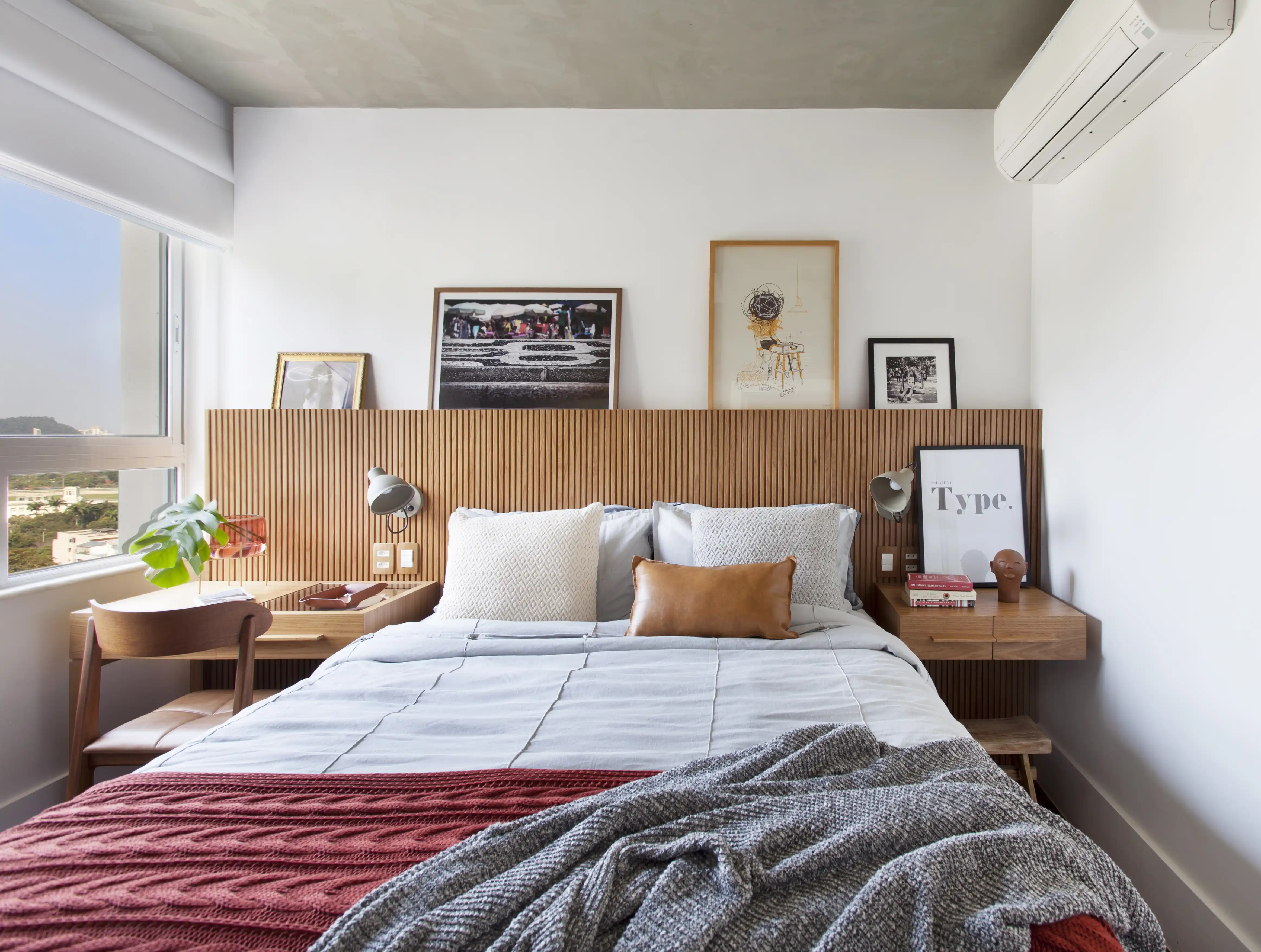 Quadros para quarto masculino