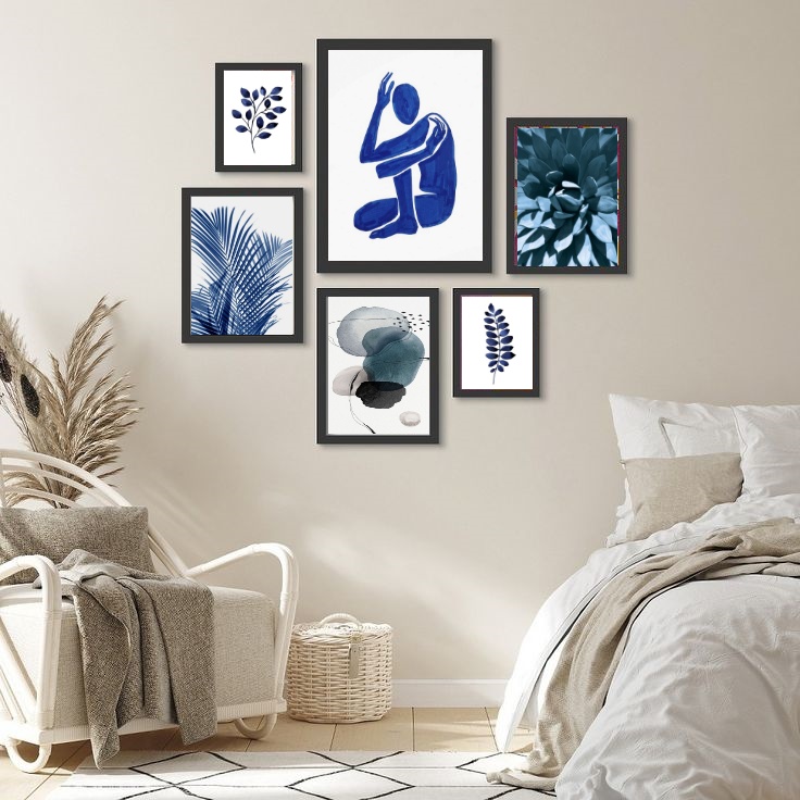 Quadros para quarto casal