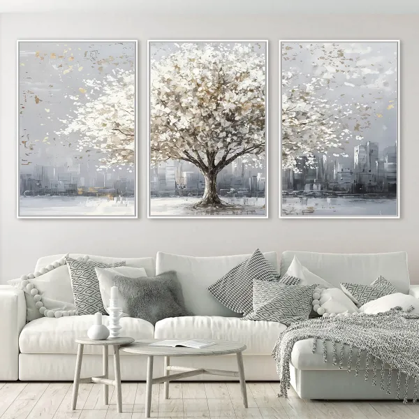 Quadros minimalistas para quarto
