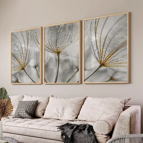 Quadros em preto e branco para quarto