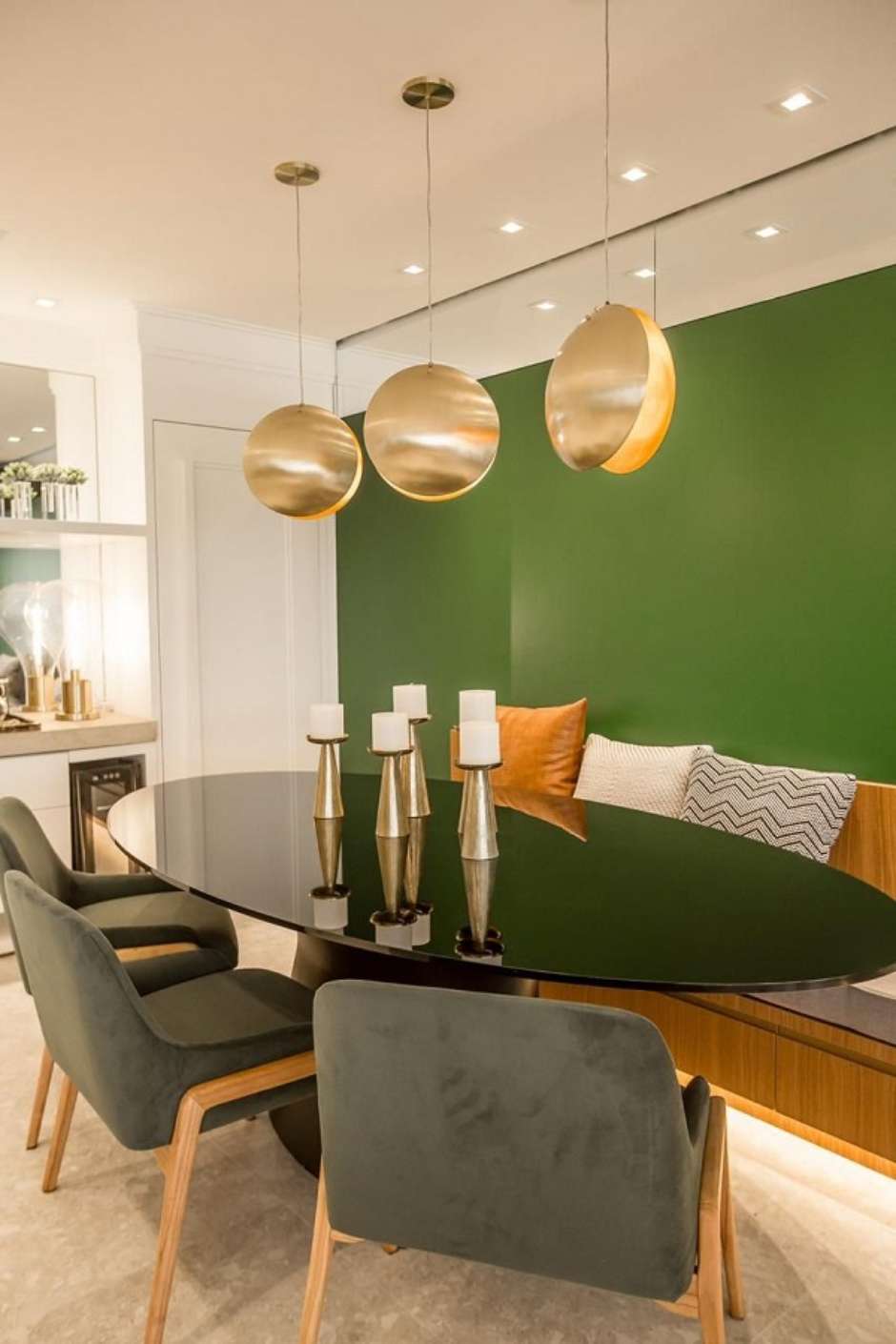 verde e rosa combinam ou verde e azul