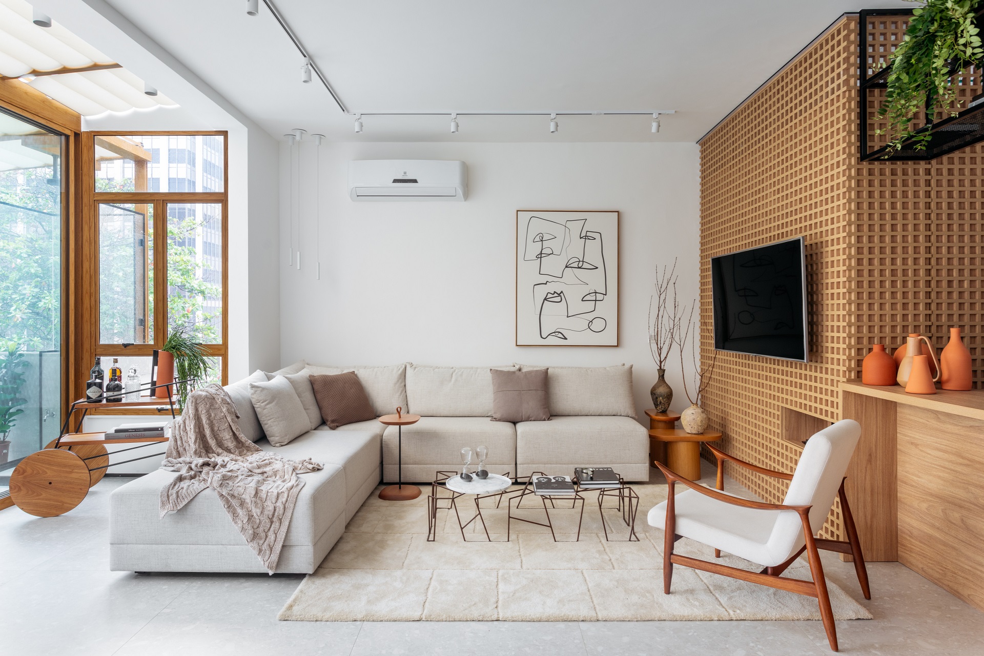 quais os tipos de decoração que existe