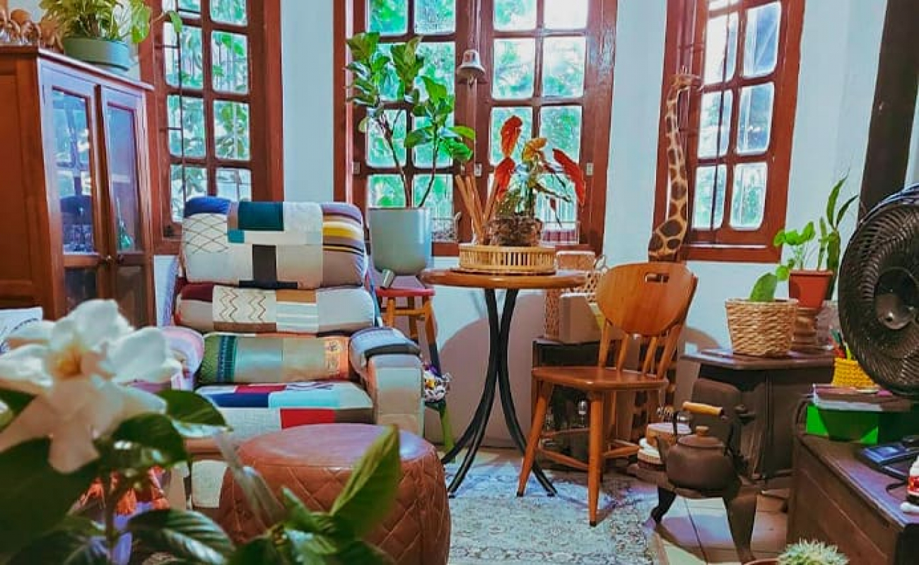 quais os estilos de decoração mais populares