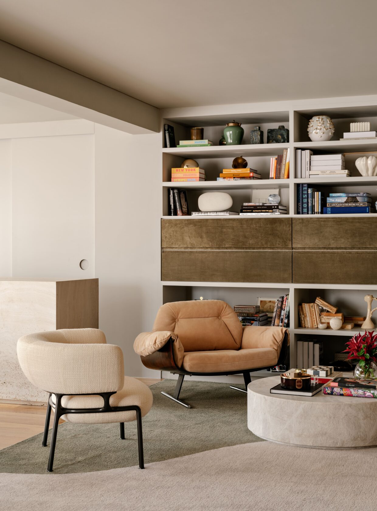 decoração moderna vs contemporânea qual a diferença