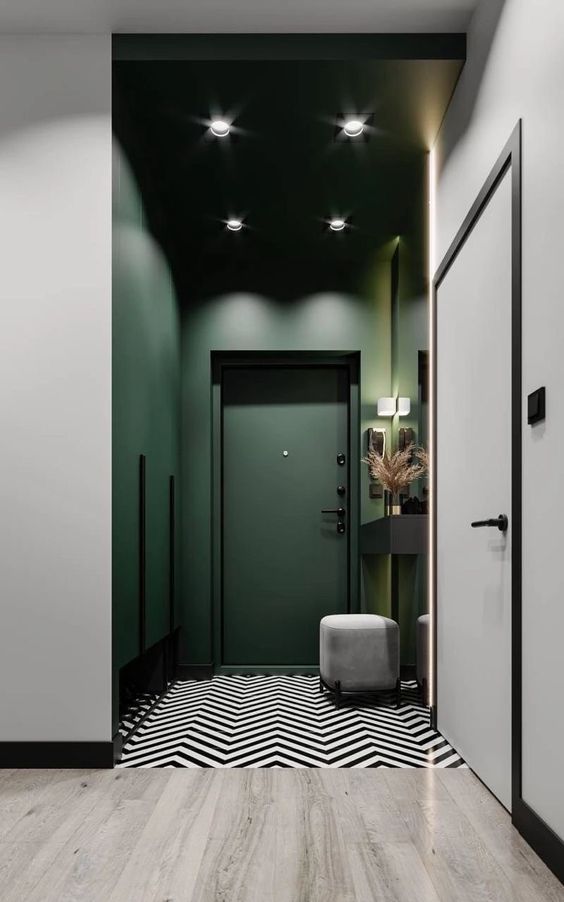 quais os estilos de decoração mais populares