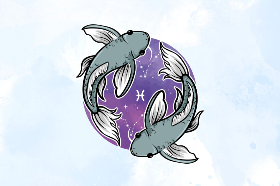 qual a cor do signo de peixes