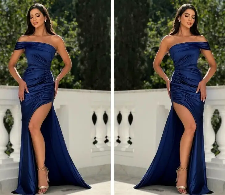 combinação azul marinho roupa