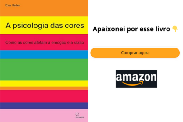 dourado com vermelho bordô