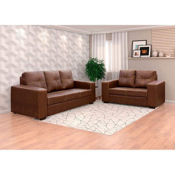 sofá marrom dicas de decoração