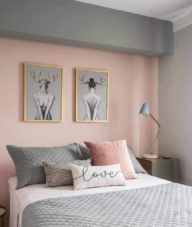 rosa pink combina com quê