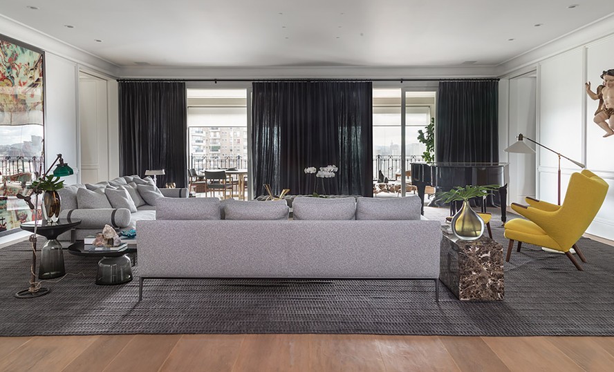 cinza vs. outras cores neutras: qual a melhor combinação?