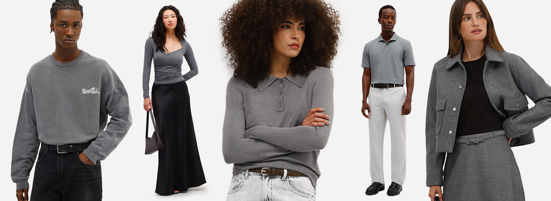 cinza vs. outras cores neutras: qual a melhor combinação?