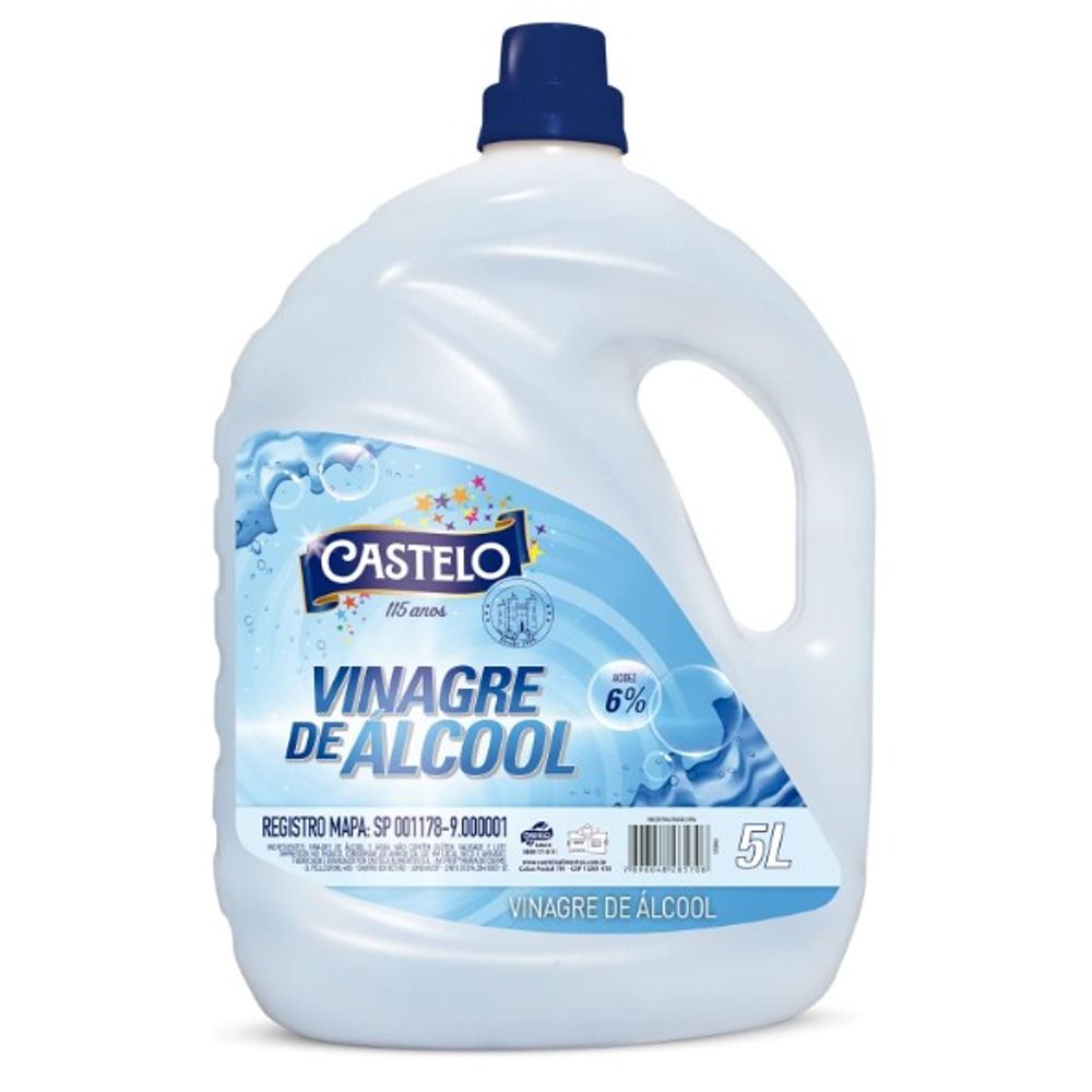 qual vinagre usar para limpar banheiro