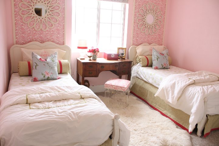 ideias quarto duas meninas
