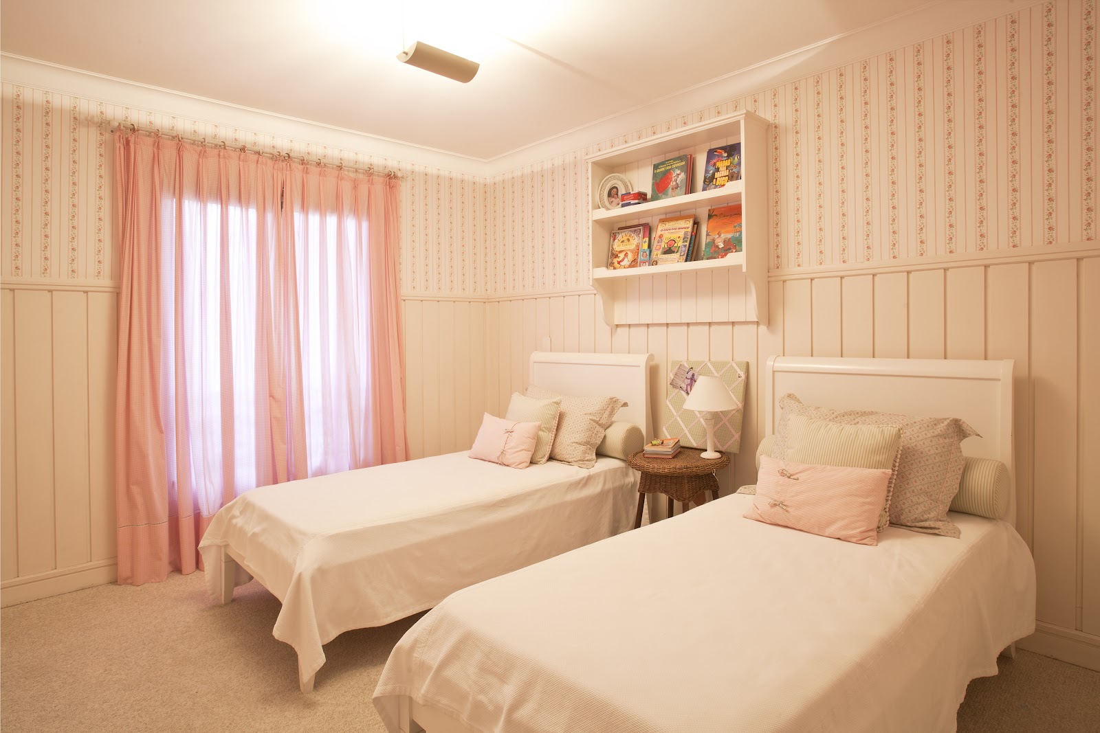 quarto de criança para duas