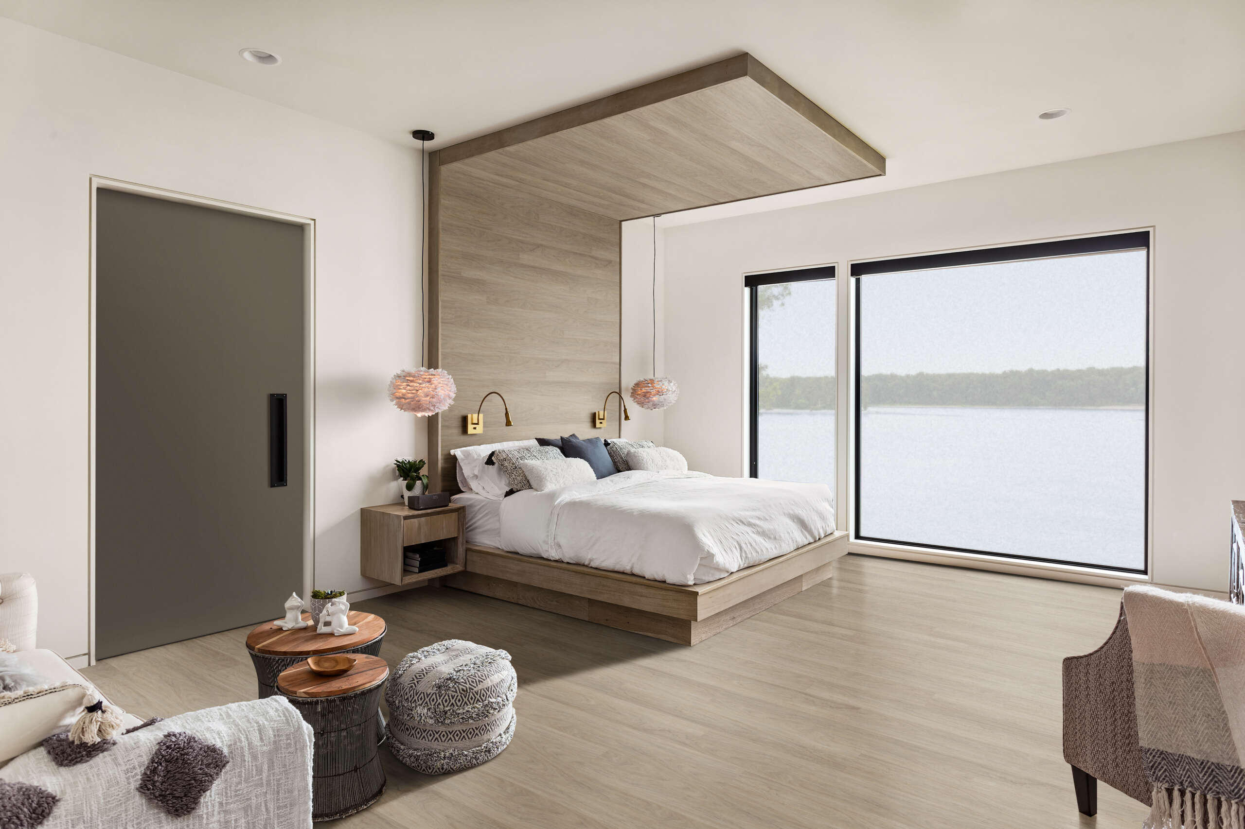 cores para quarto aconchegante