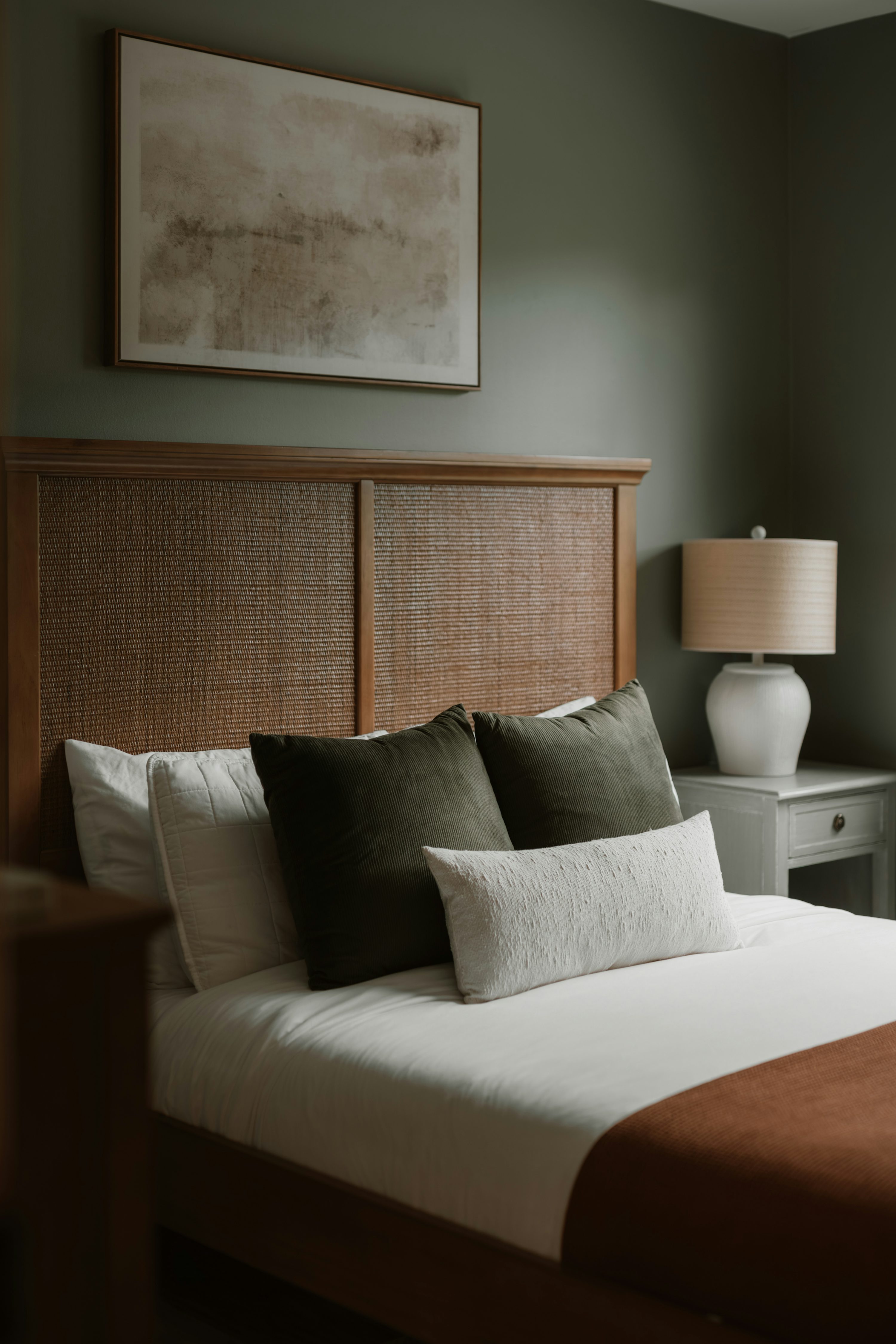 cores para quarto aconchegante