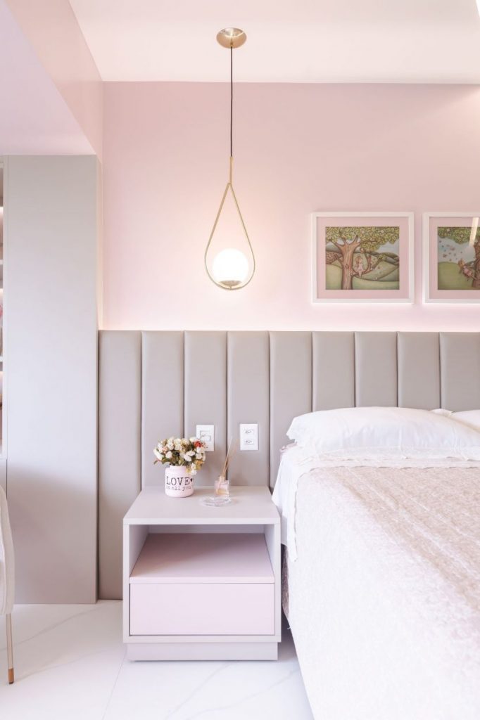 quanto custa decorar um quarto cinza e rosa