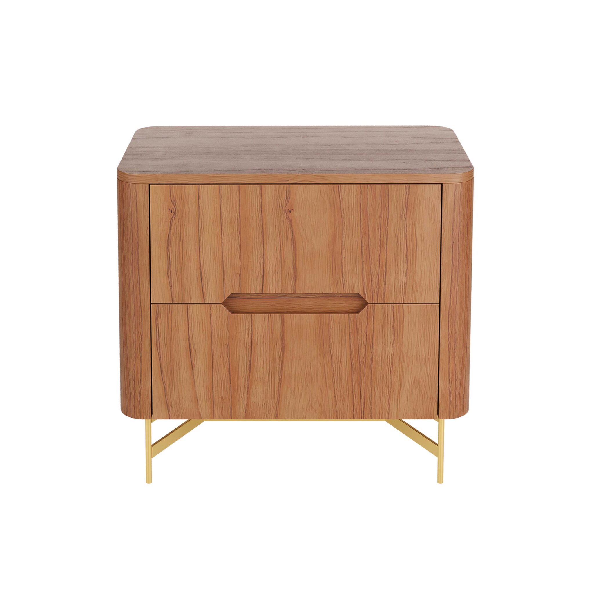 Mesa lateral para quarto