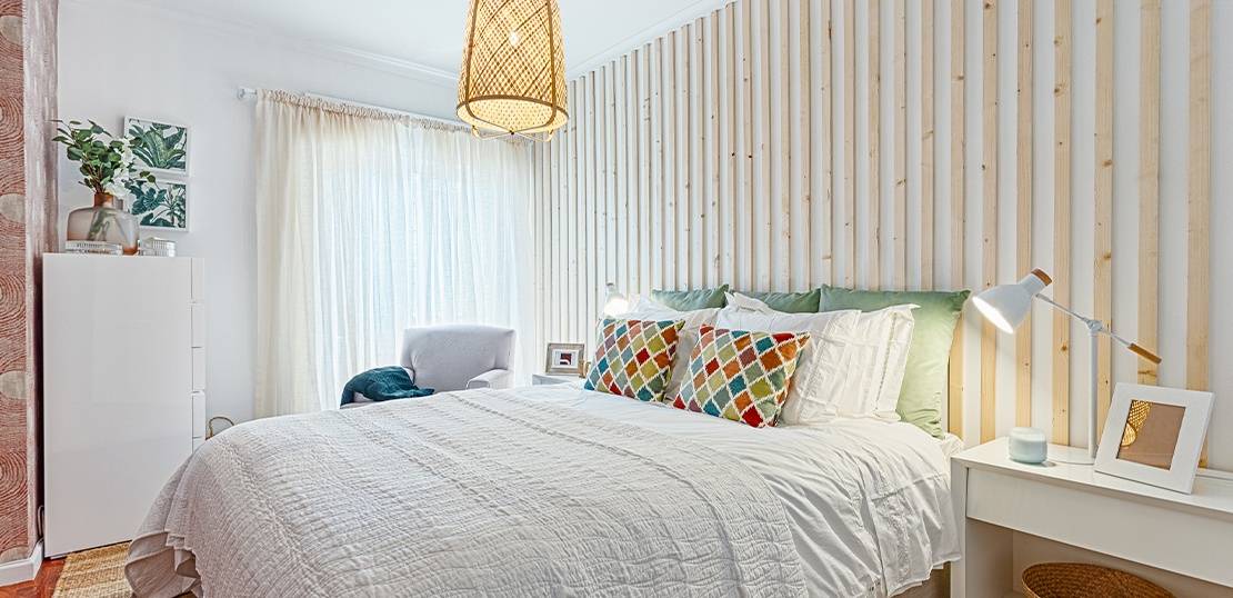 quanto custa um painel ripado para quarto de casal