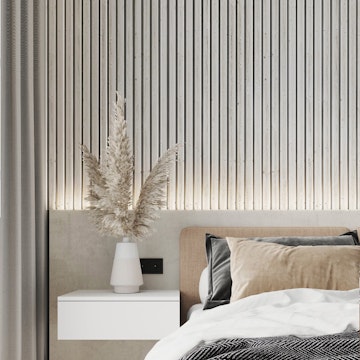 quanto custa um painel ripado para quarto de casal