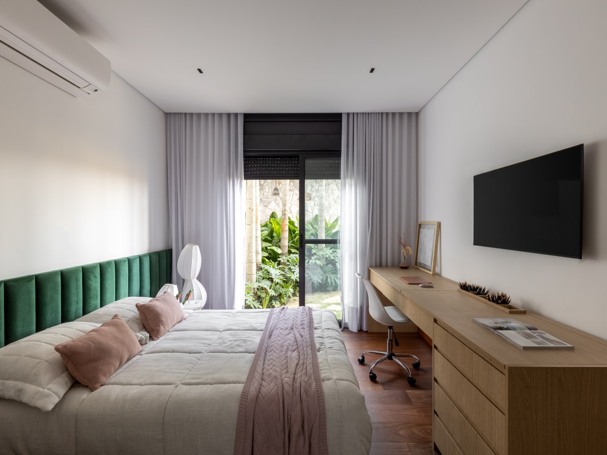 tv no quarto vs tv na sala