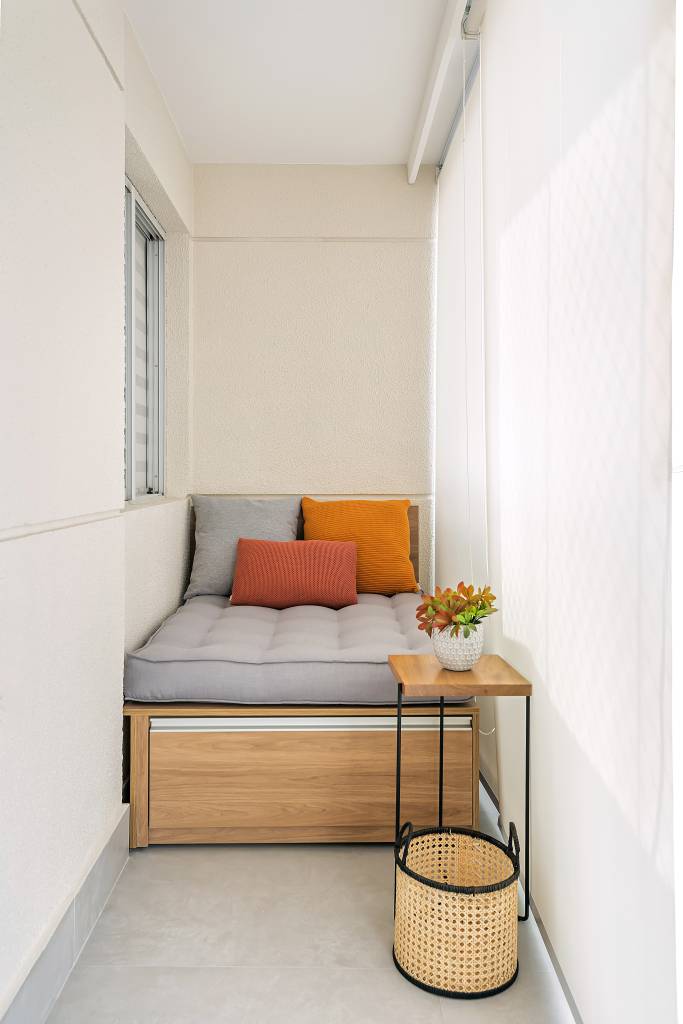 quanto custa integrar varanda ao quarto