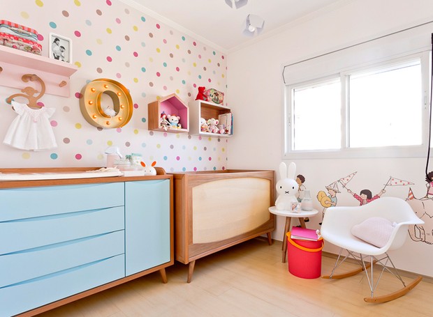 decoração quarto bebê menina 2026